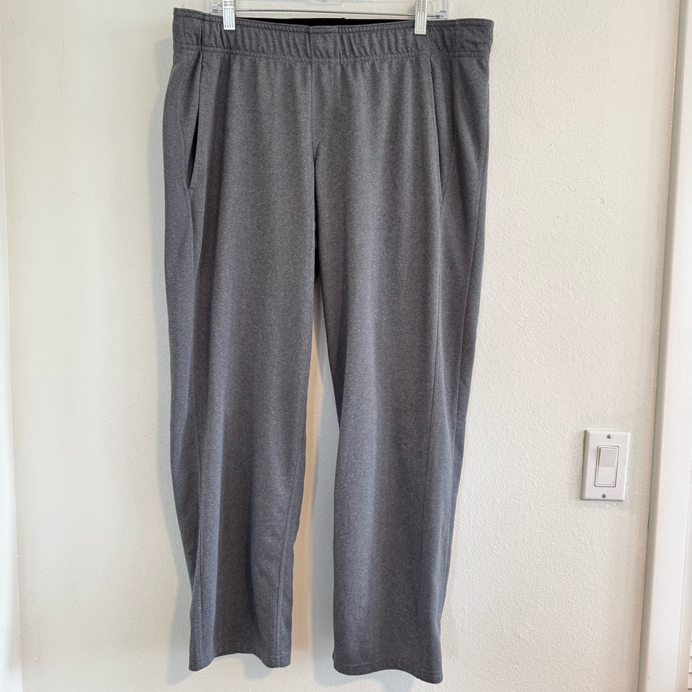 All in Motion Men's Gray Joggers Size XL